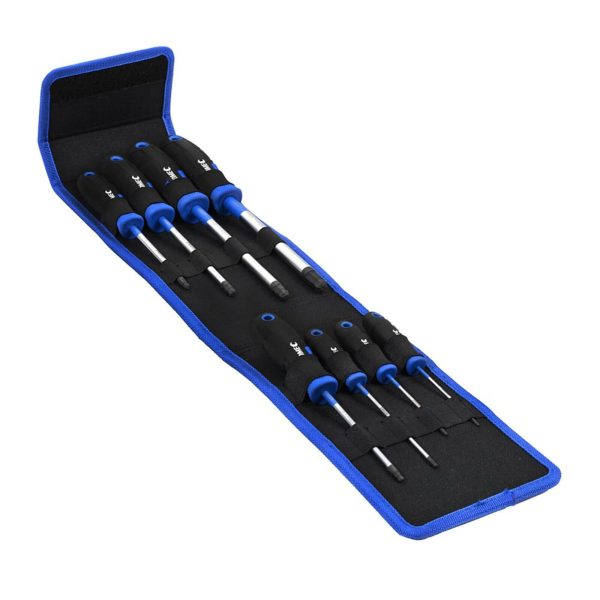KINCROME K5589 HEX TORQUEMASTER 8P - Image 2