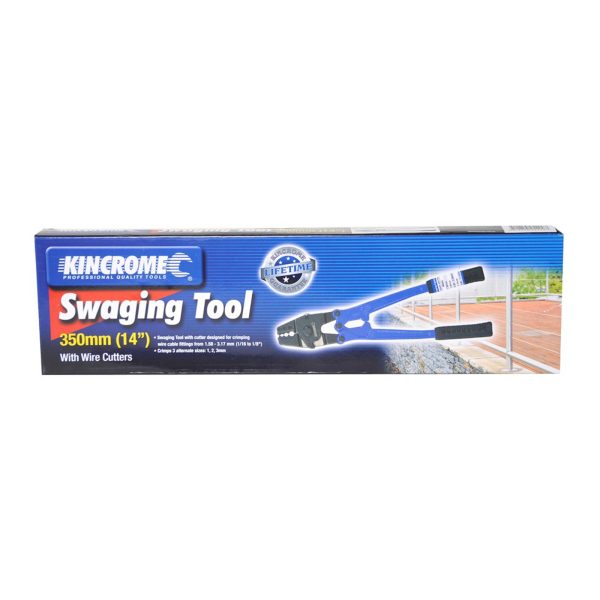 KINCROME K6014 350MM (14 ) SWAGING TOOL - Image 2