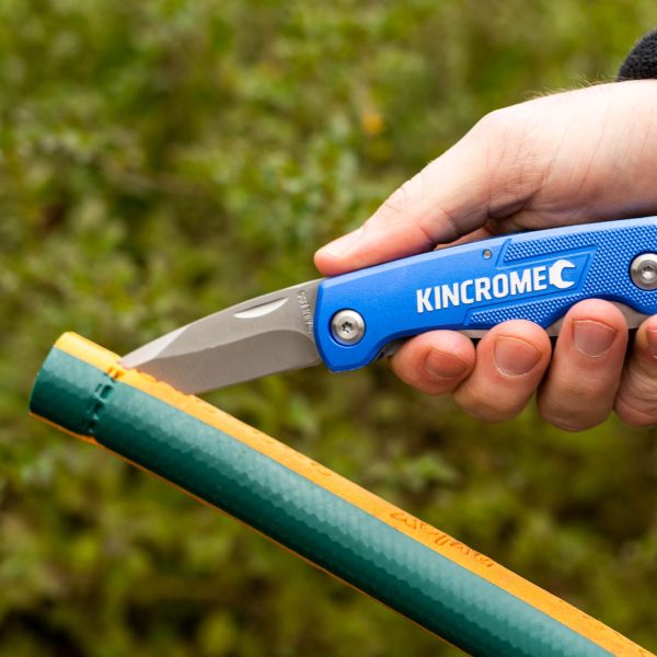 KINCROME K6102 FOLDING UTILITY TWIN BLADE - Image 2
