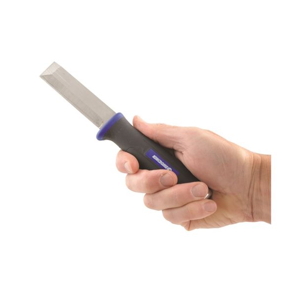 KINCROME K6140 H/DUTY WRECKING CHISEL KNIFE - Image 2