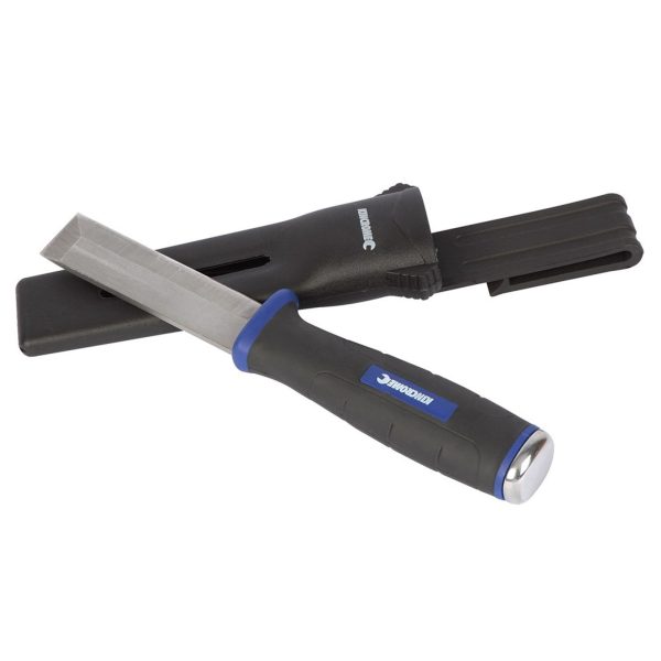 KINCROME K6140 H/DUTY WRECKING CHISEL KNIFE - Image 3