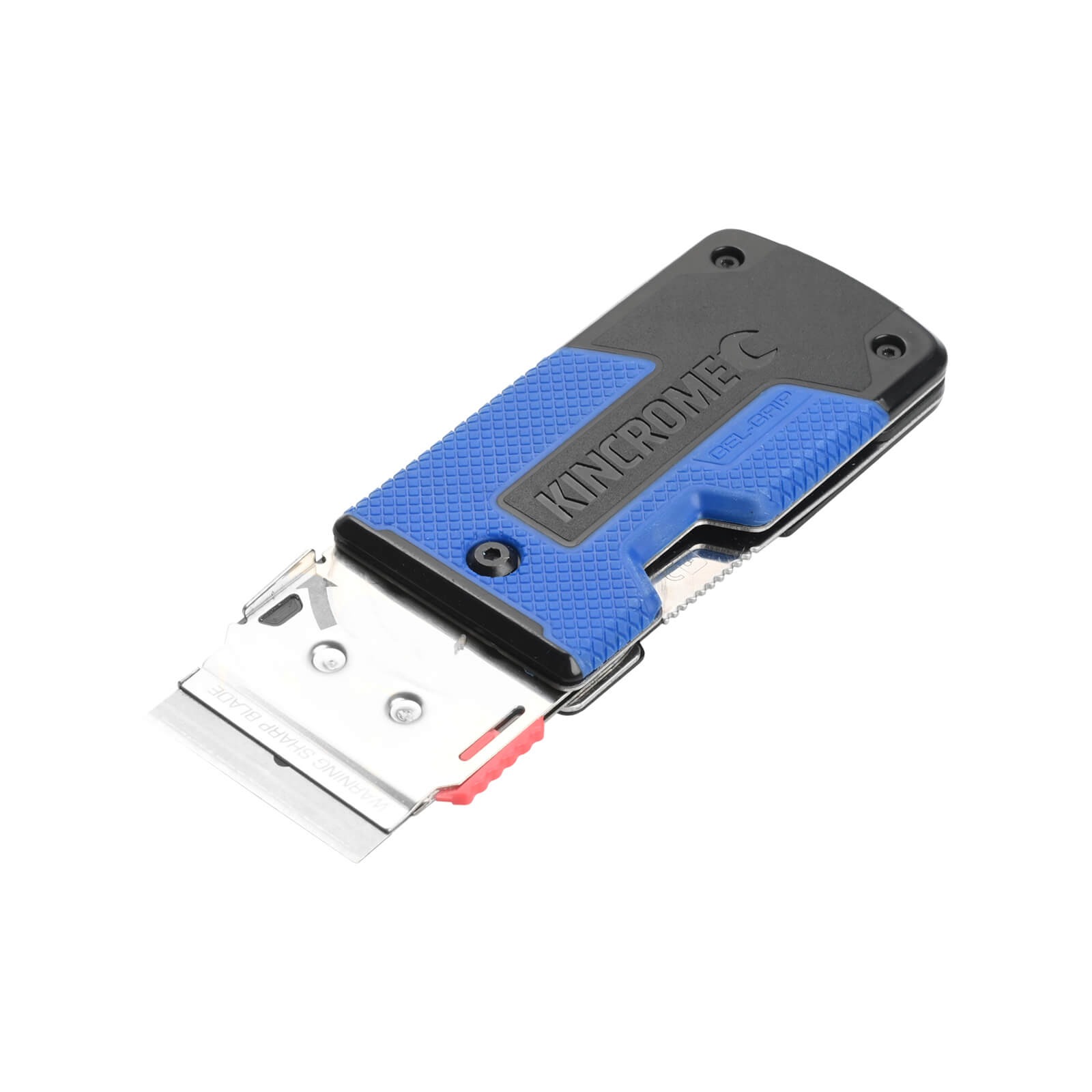 KINCROME K6275 FOLDING SCRAPER - LINER LOCK