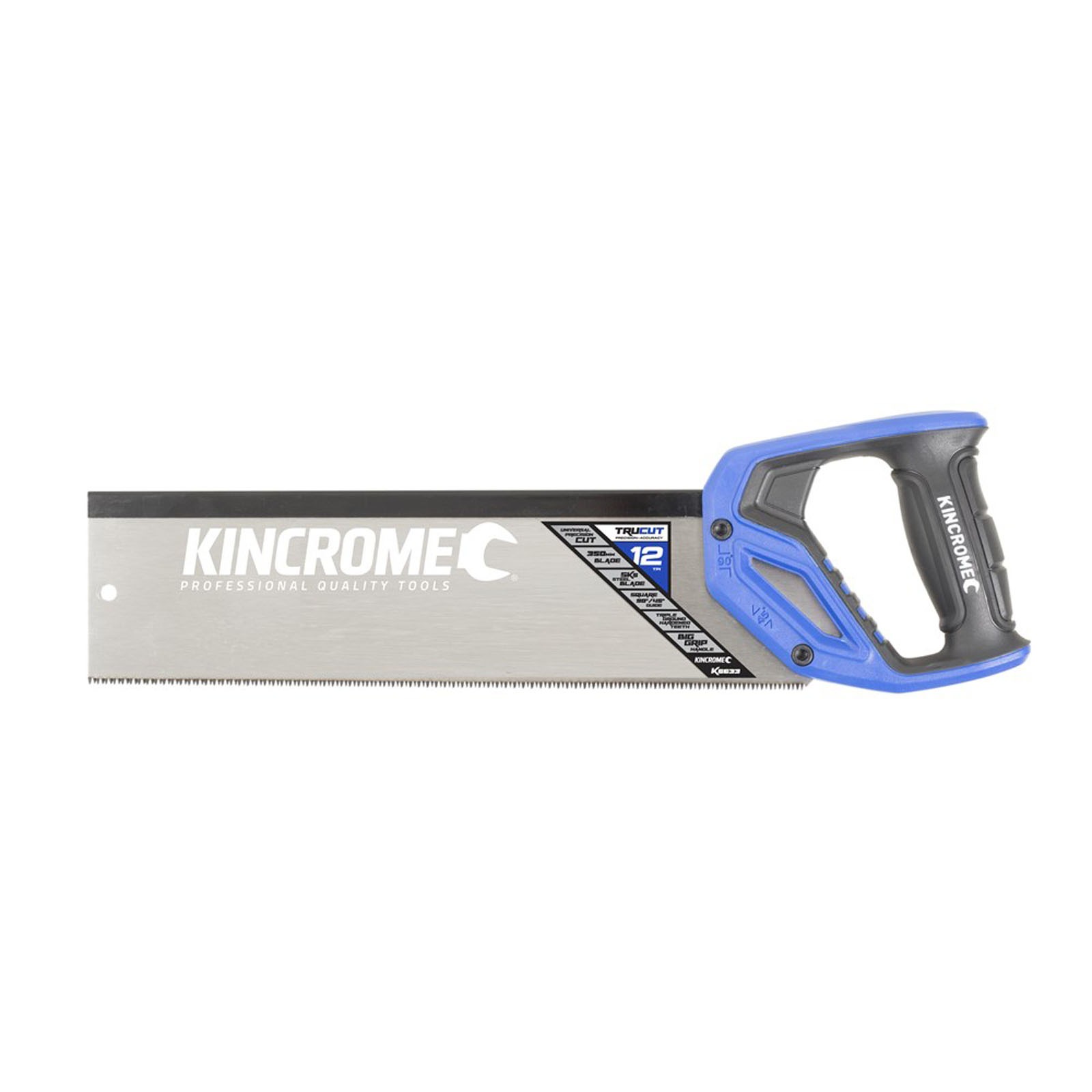 KINCROME K6633 TRUCUT TENON SAW 350MM