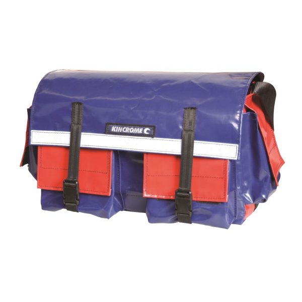 KINCROME K7020 ALL WEATHER BAG H/DUTY 7 PK