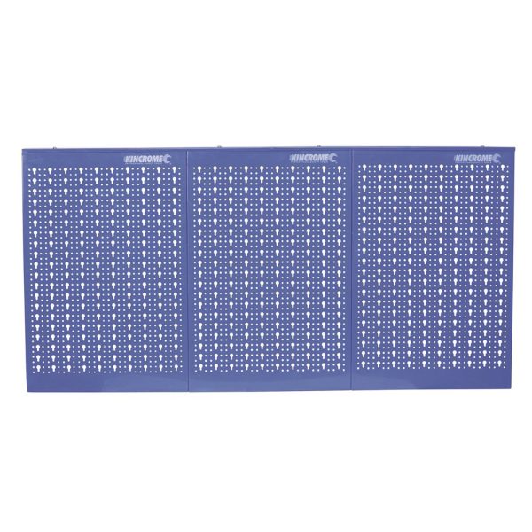 KINCROME K7048 3PCE PEG BOARD W/40 HOOKS