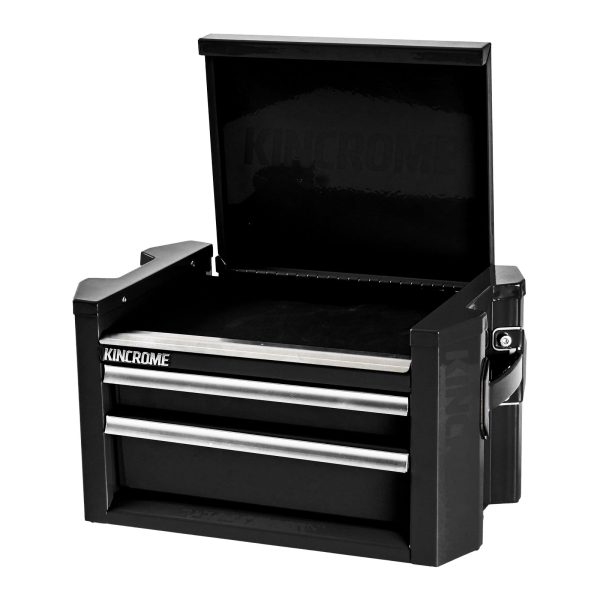 KINCROME K71012B 2DR 10" CHEST CONTOUR - BLK