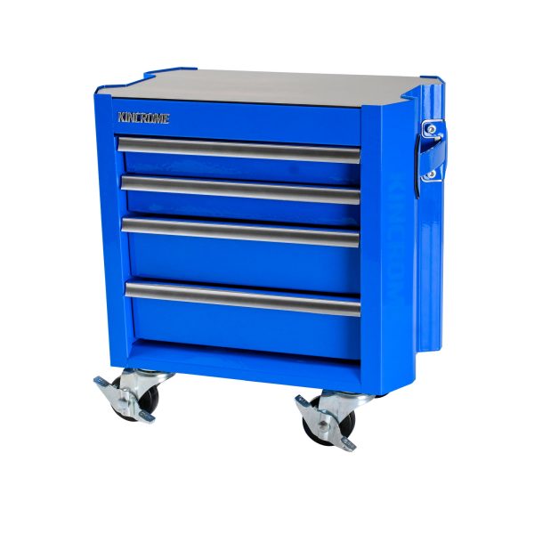 KINCROME K71024 4DR 10" TROLLEY CONTOUR - BL