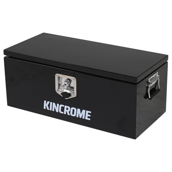 KINCROME K7184BL TRADESMAN BOX 750MM BLACK - Image 2
