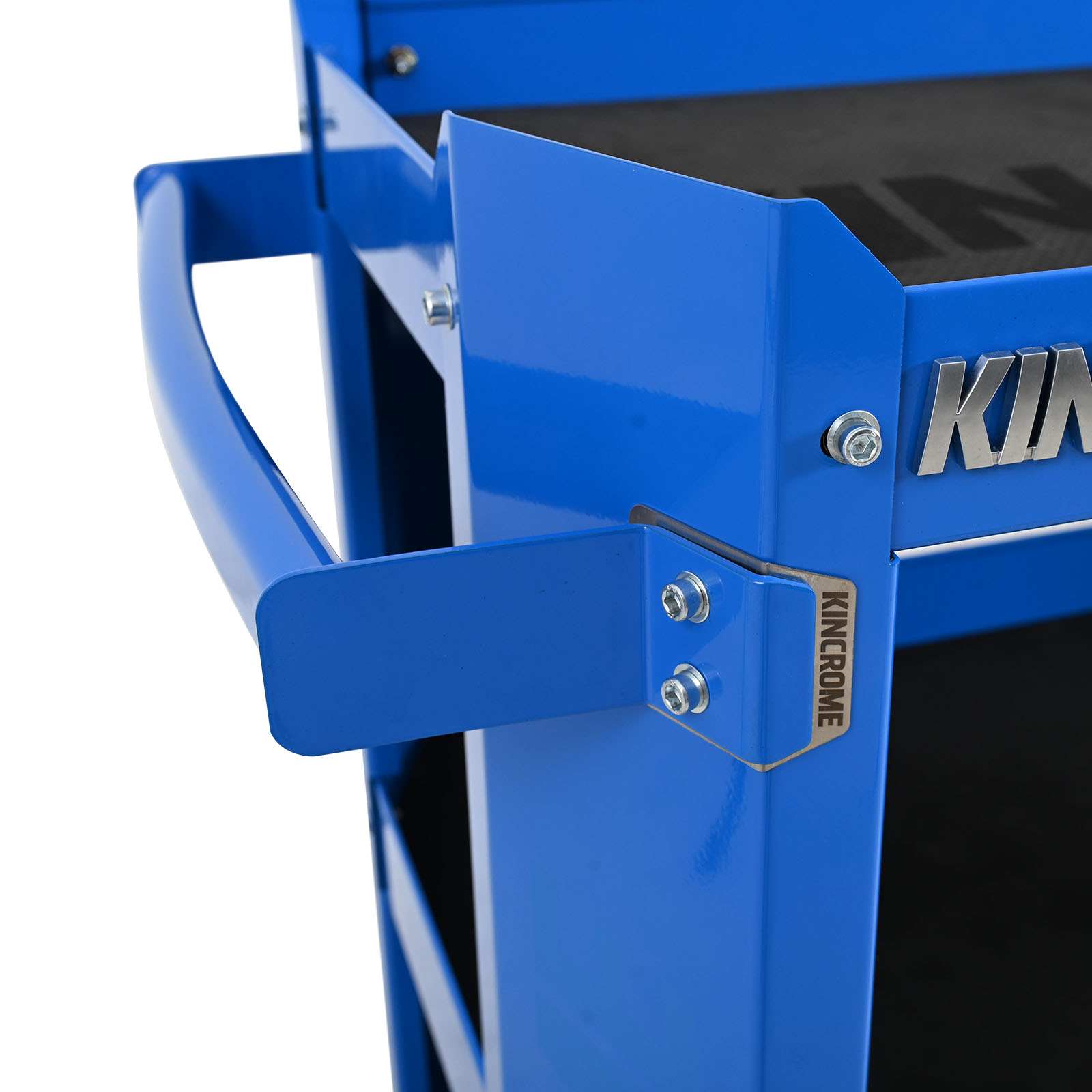 KINCROME K72903 CONTOUR 3 TIER CART - BL - Image 2