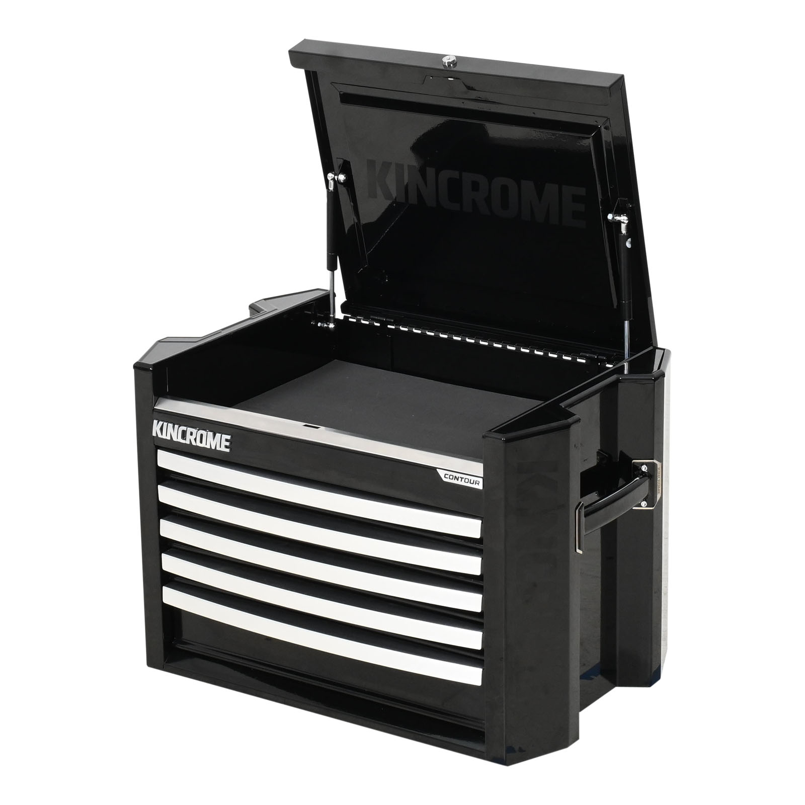 KINCROME K72915B 5DR 29" CHEST CONTOUR - BLK