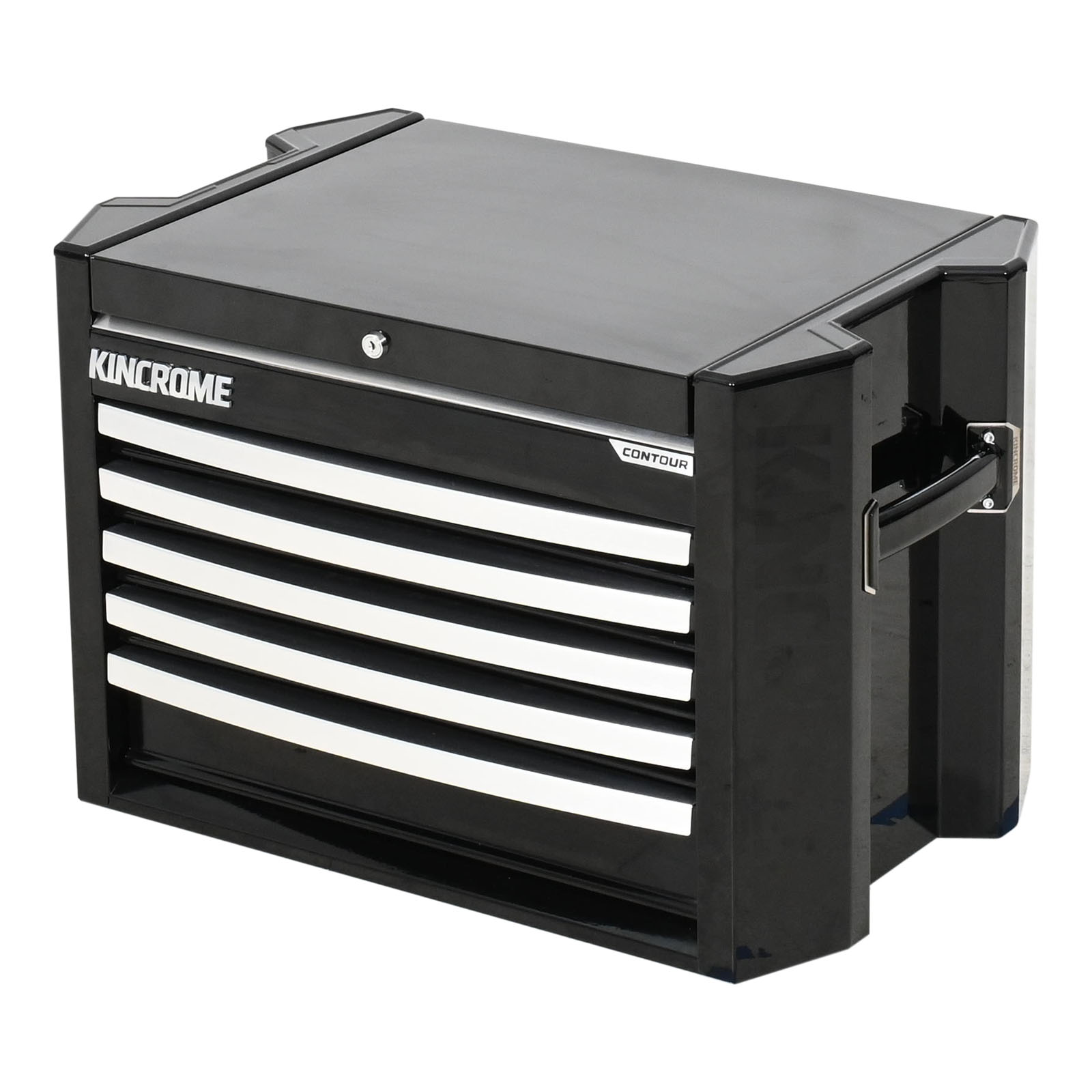 KINCROME K72915B 5DR 29" CHEST CONTOUR - BLK - Image 2