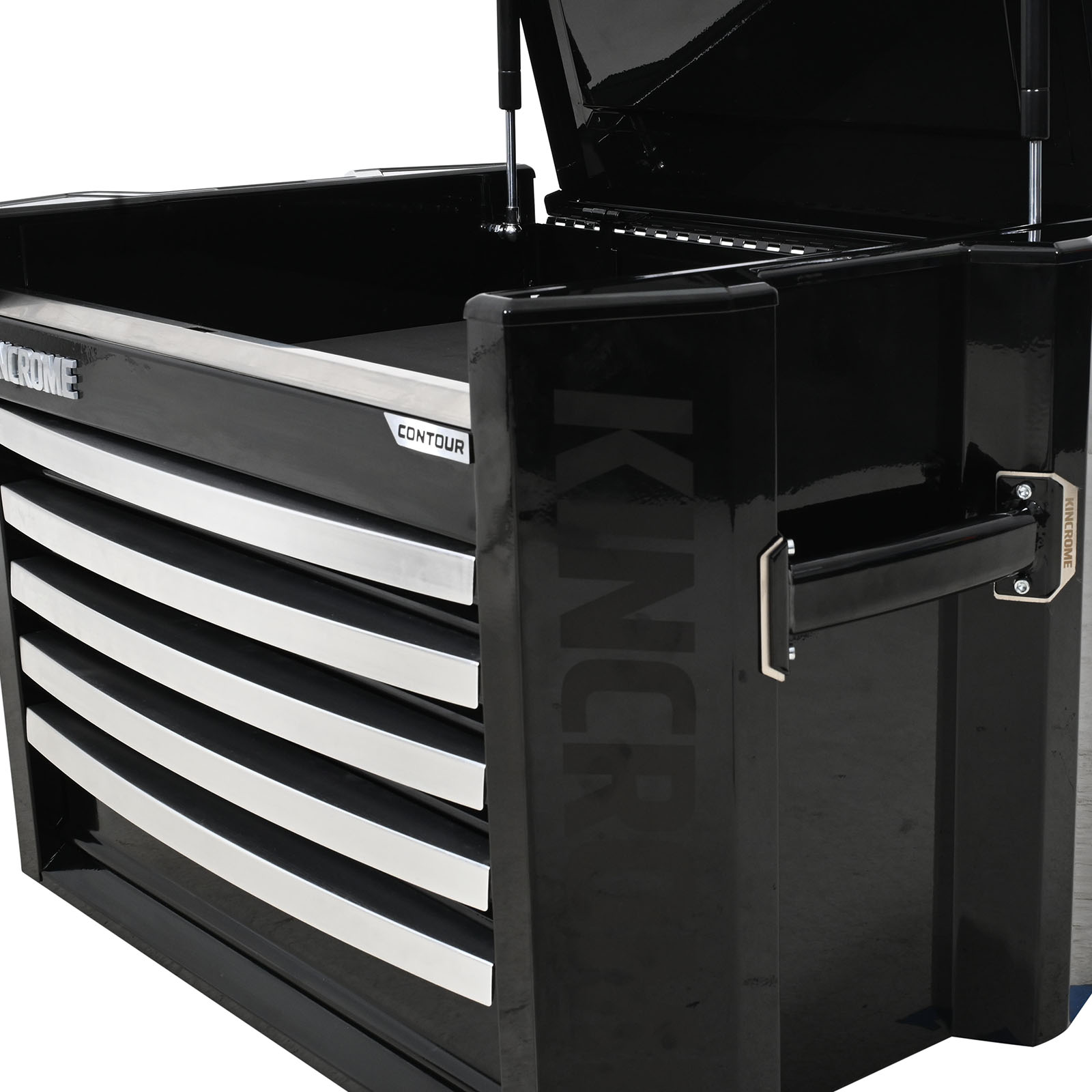 KINCROME K72915B 5DR 29" CHEST CONTOUR - BLK - Image 3