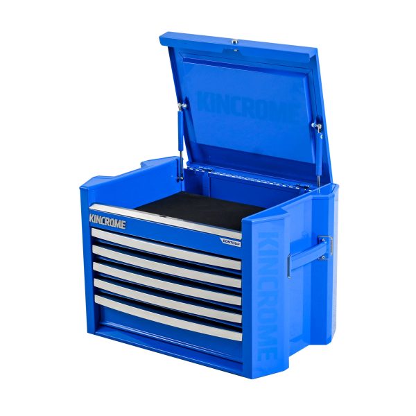 KINCROME K72915 5DR 29" CHEST CONTOUR - BL