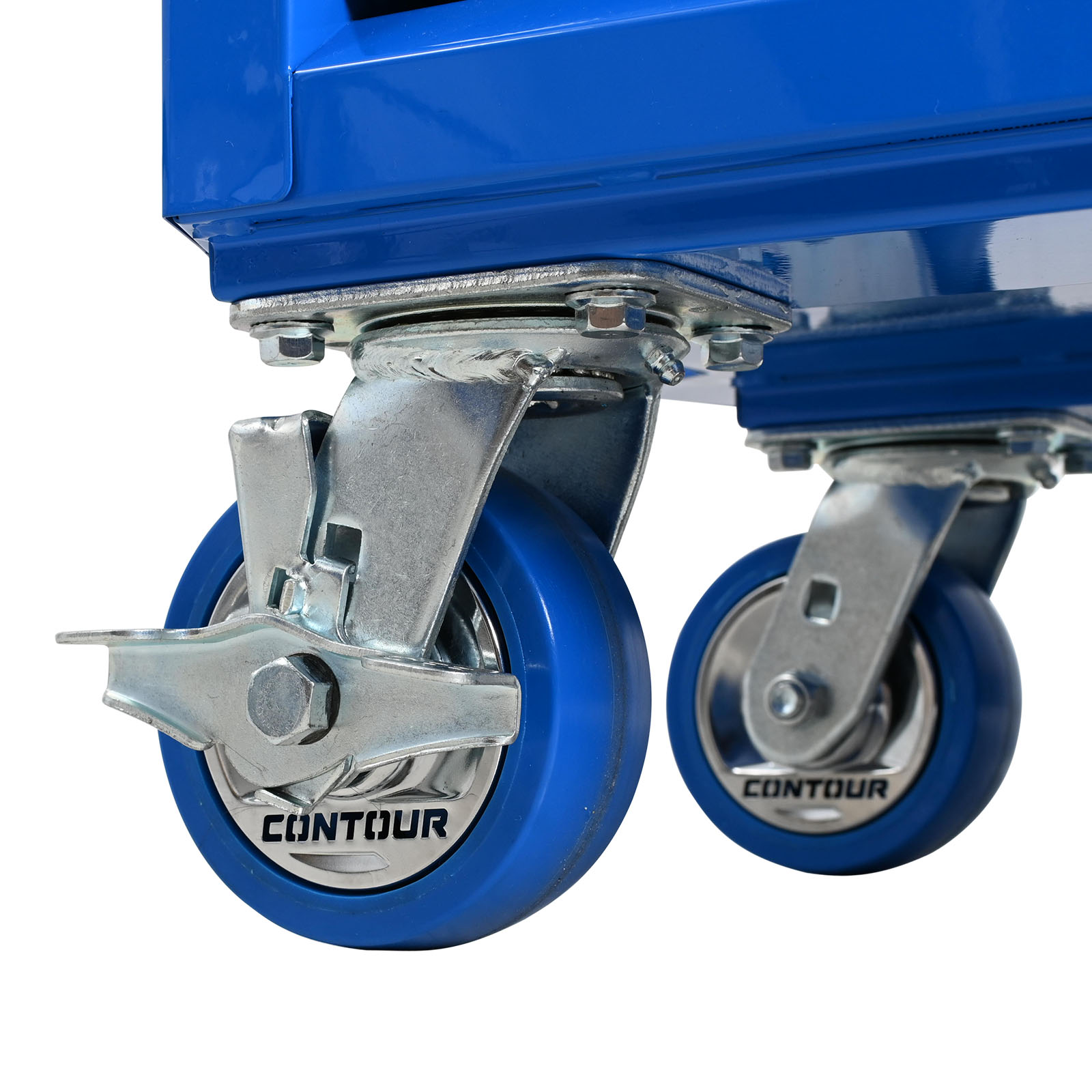 KINCROME K72926 6DR 29" TROLLEY CONTOUR - BL - Image 4