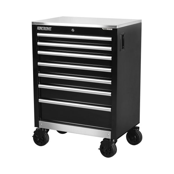 KINCROME K7367 TRADE CENTRE MOBILE TROLLEY 7D