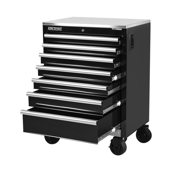 KINCROME K7367 TRADE CENTRE MOBILE TROLLEY 7D - Image 2