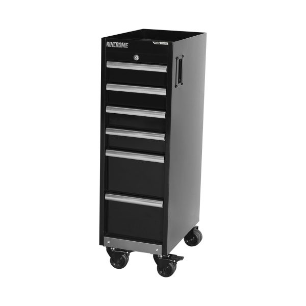 KINCROME K7369 TRADE CENTRE SERVICE TROLLY 6D