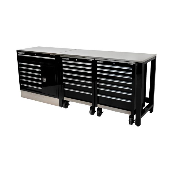 KINCROME K7374 TRADE CENTRE 4PC WORKSHOP SET