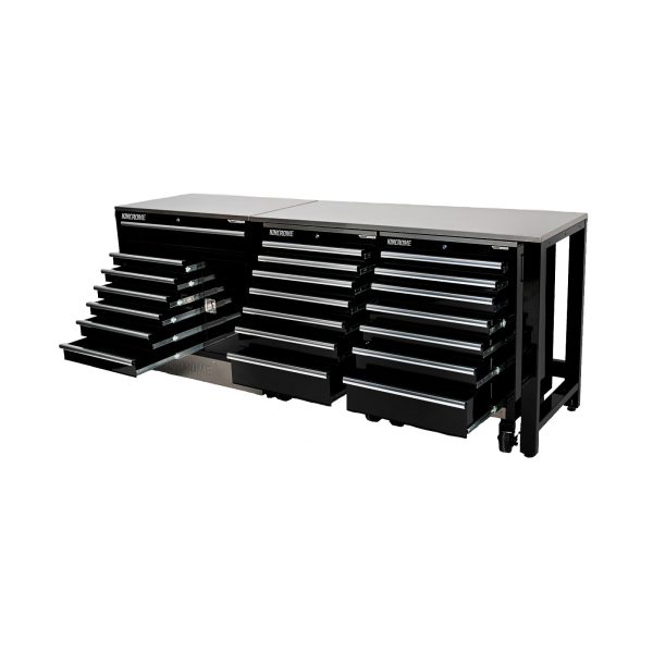 KINCROME K7374 TRADE CENTRE 4PC WORKSHOP SET - Image 2