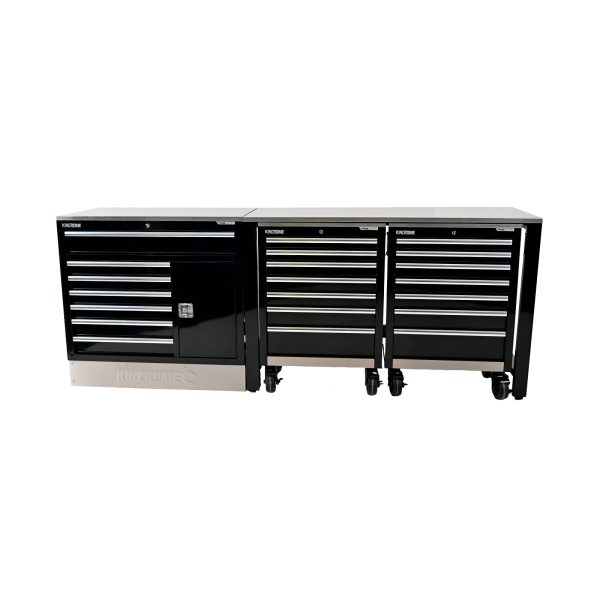 KINCROME K7374 TRADE CENTRE 4PC WORKSHOP SET - Image 3