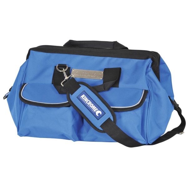 KINCROME K7402 400MM BUILDERS TOOL BAG - Image 4