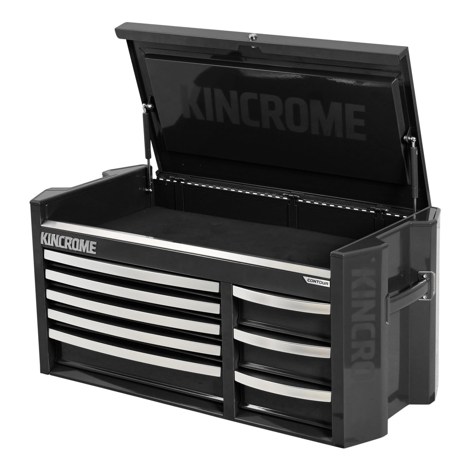 KINCROME K74218B 8DR 42" CHEST CONTOUR - BLK