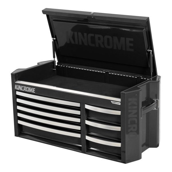 KINCROME K74218B 8DR 42" CHEST CONTOUR - BLK