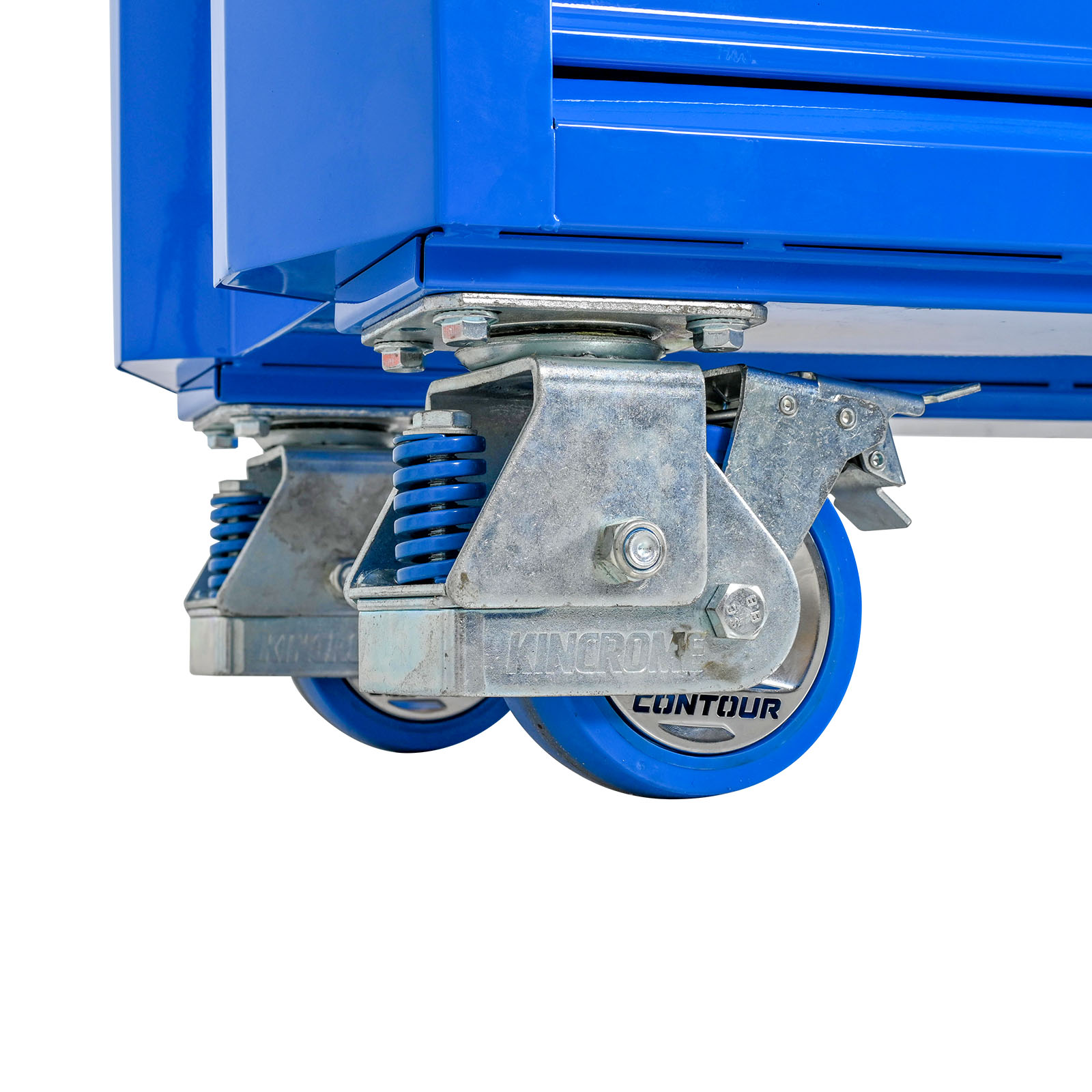 KINCROME K74229 9DR 42" TROLLEY CONTOUR - BL - Image 3