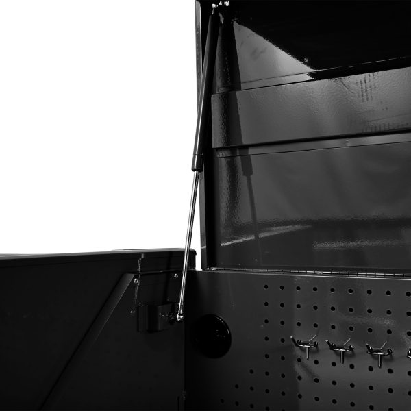KINCROME K76010B 60" HUTCH CONTOUR - BLK - Image 4