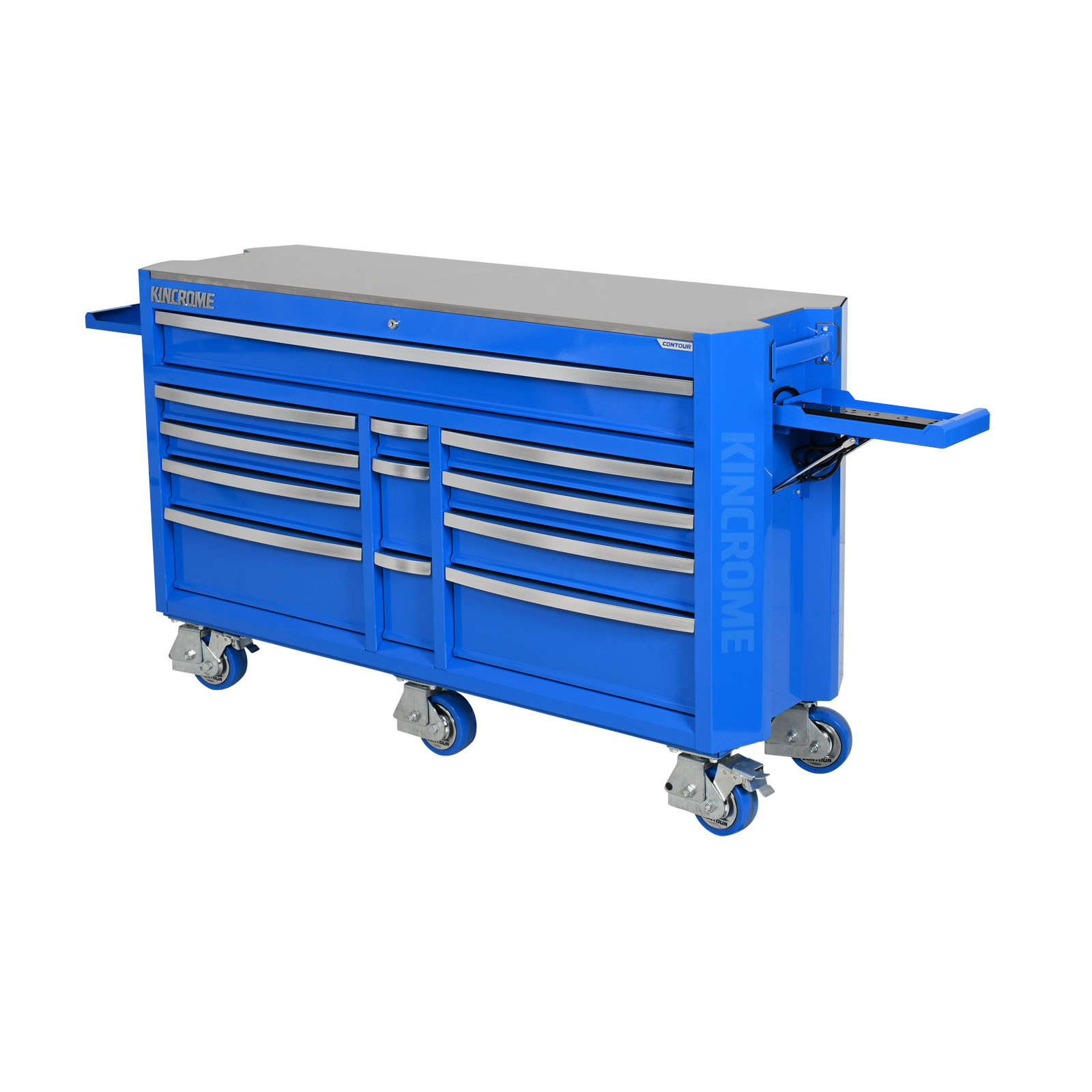 KINCROME K76112 12DR 60" TROLLEY CONTOUR - BL