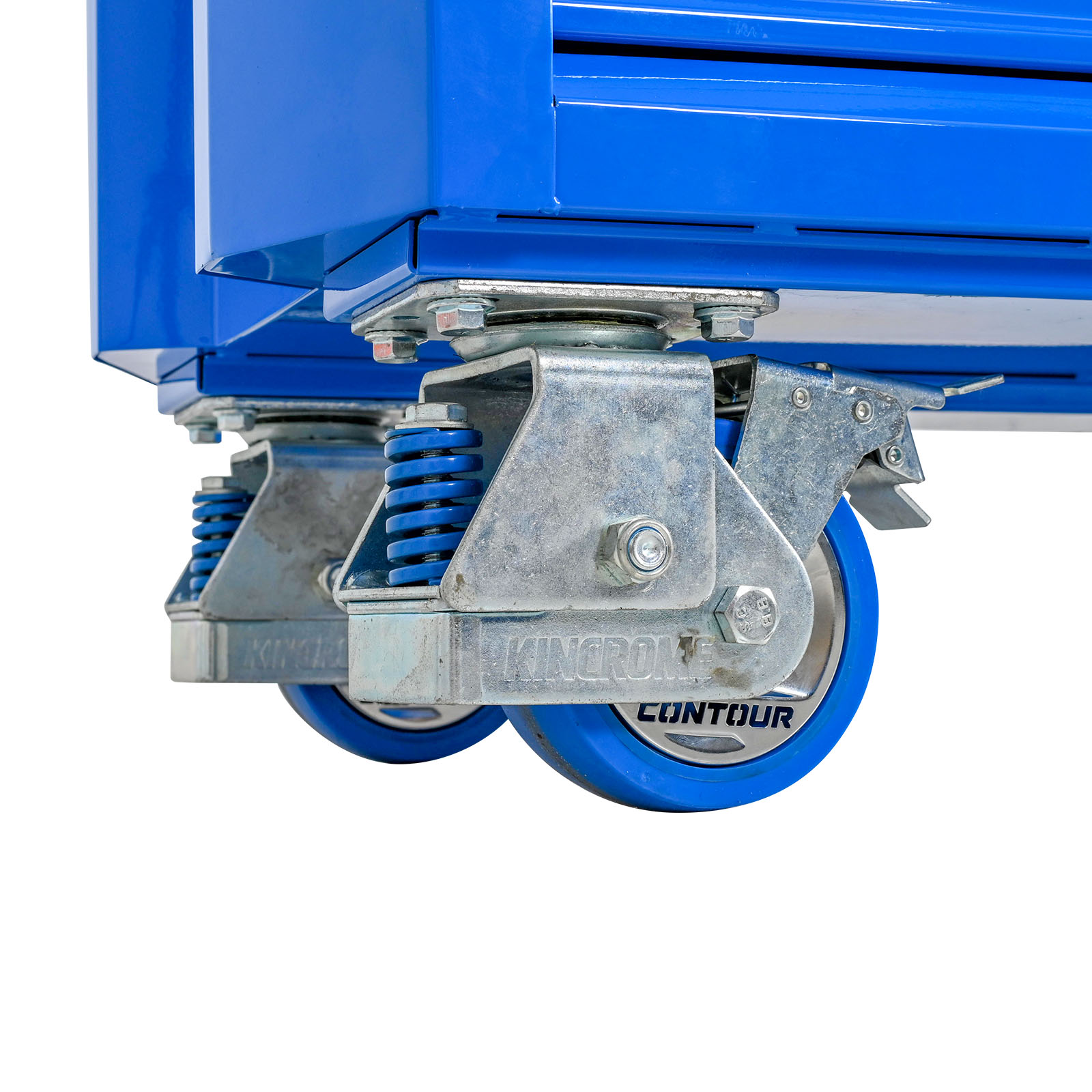 KINCROME K76112 12DR 60" TROLLEY CONTOUR - BL - Image 3