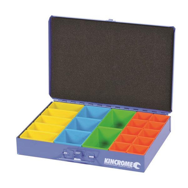 KINCROME K7612 MULTI STORAGE CASE 4 DRW - Image 2
