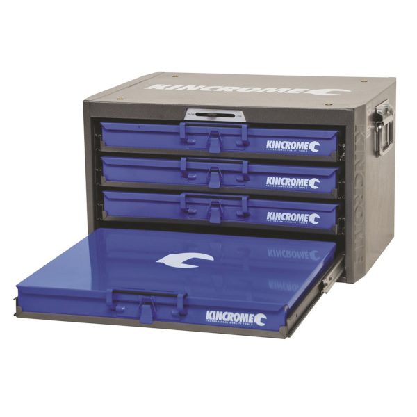 KINCROME K7614 MULTI STORAGE CASE 4 DRW LGE - Image 2