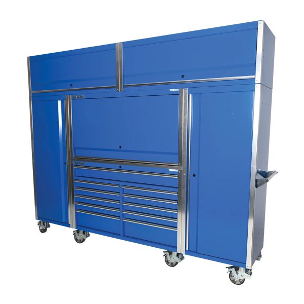 KINCROME K77865 6P COMBO TOOL ARMOUR 114"