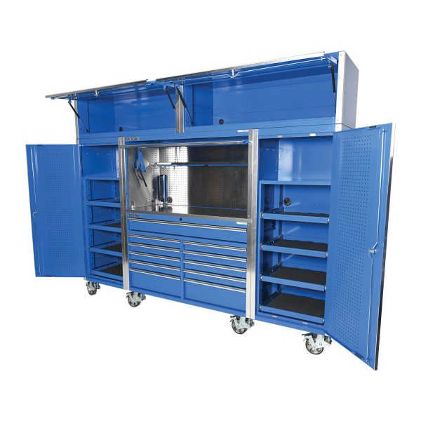 KINCROME K77865 6P COMBO TOOL ARMOUR 114" - Image 2