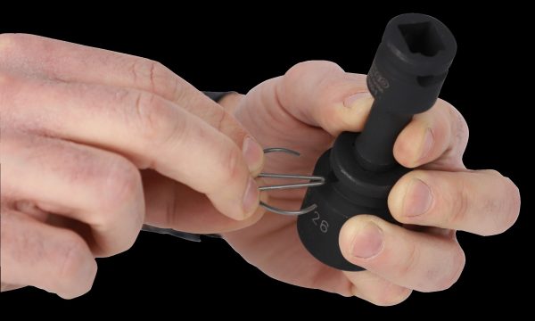 Bahco 1/2" Drive Impact Socket - Standard - Image 4