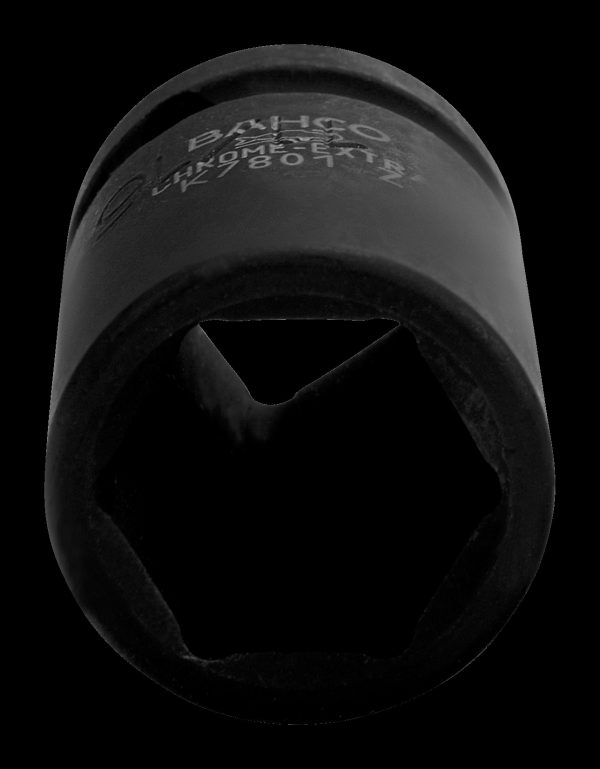 Bahco 1/2" Drive Impact Socket - Standard - Image 3