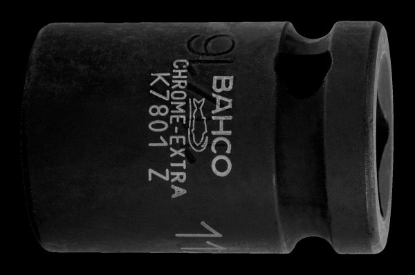Bahco 1/2" Drive Impact Socket - Standard - Image 2