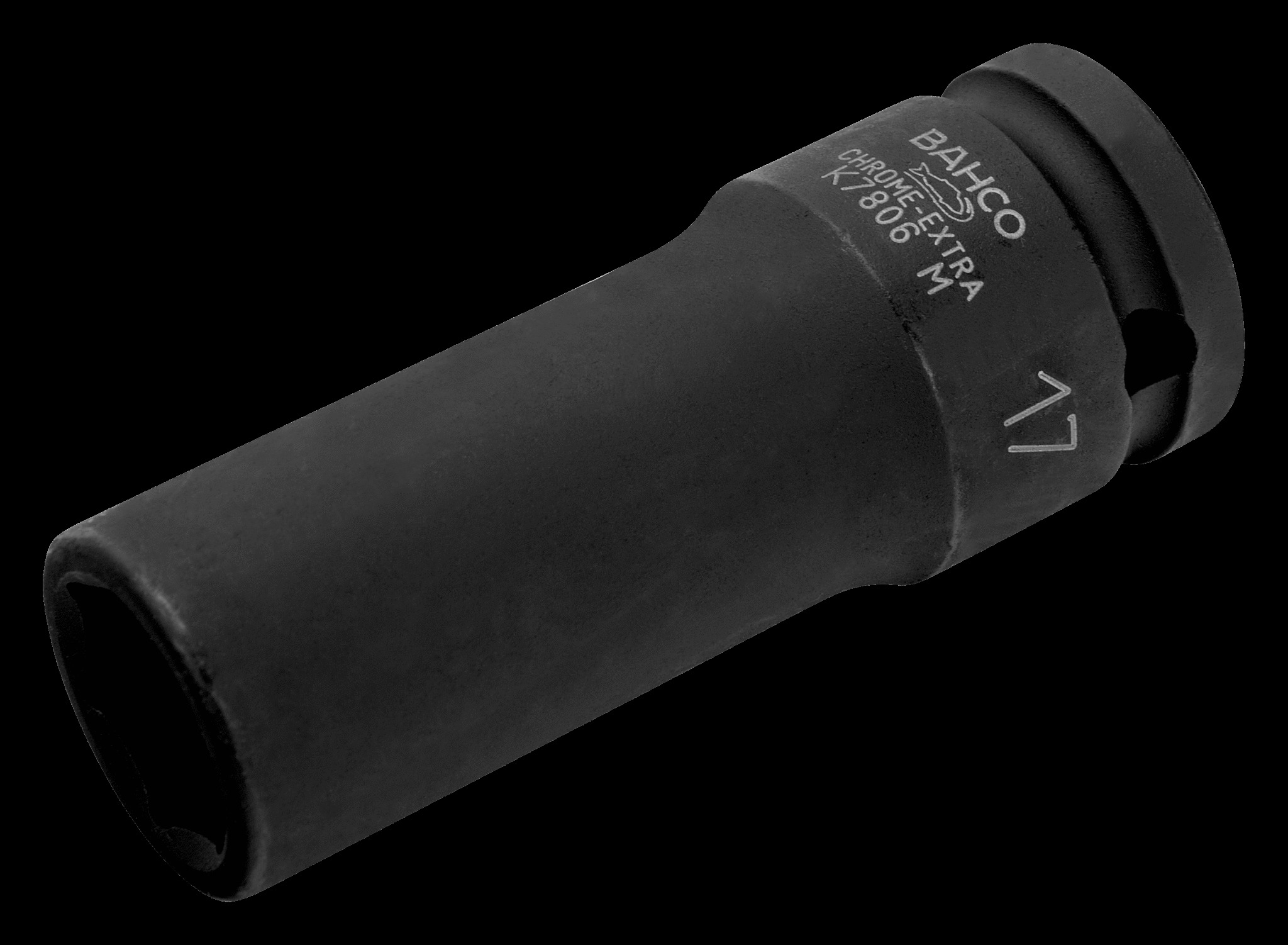 Bahco 1/2" Drive Impact Socket - Deep