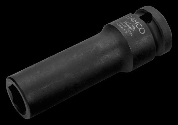Bahco 1/2" Drive Impact Socket - Deep
