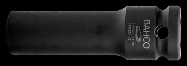 Bahco 1/2" Drive Impact Socket - Deep - Image 2