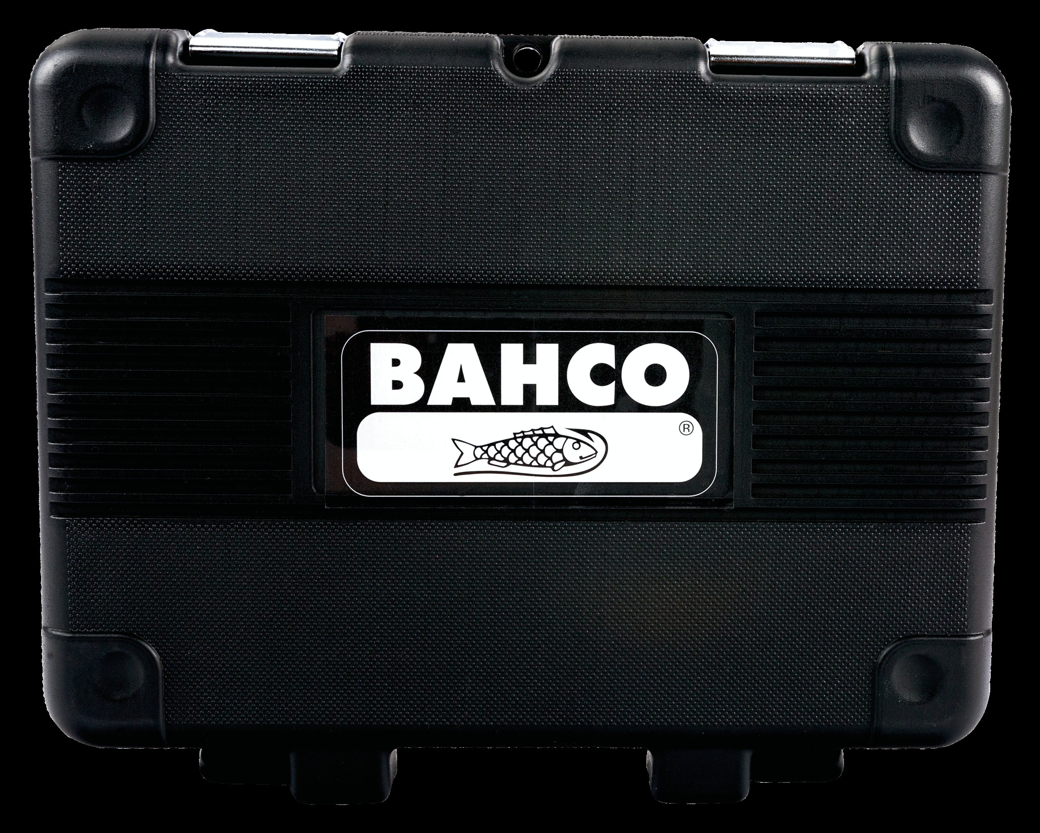 Bahco 1/2" Imperial Impact Socket Set - Deep Impact - 10 pieces. Metal case. Sizes: 7/16, 1/2, 9/16, 5/8, 11/16, 3/4, 13/16, 7/8, 15/16 & 1 inch - Image 3