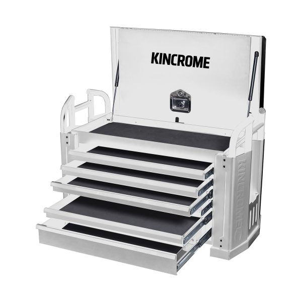 KINCROME K7850W OFFROAD TRUCK BOX 6DR WHITE - Image 2