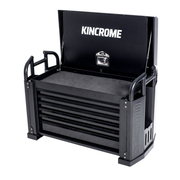 KINCROME K7850 OFFROAD TRUCK BOX 6DR BLACK