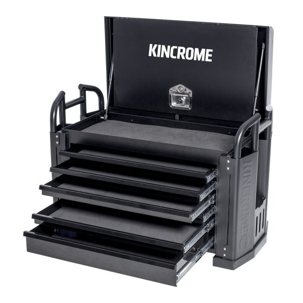 KINCROME K7850 OFFROAD TRUCK BOX 6DR BLACK - Image 2