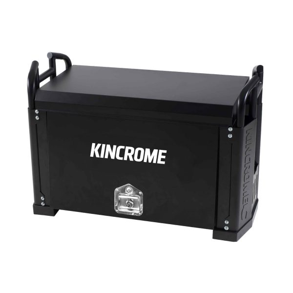 KINCROME K7850 OFFROAD TRUCK BOX 6DR BLACK - Image 3