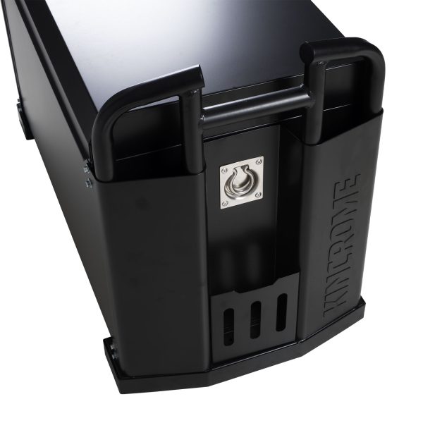 KINCROME K7850 OFFROAD TRUCK BOX 6DR BLACK - Image 4