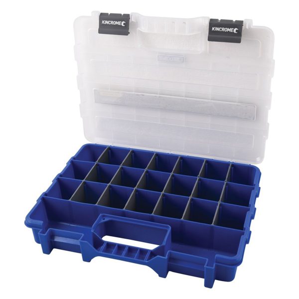 KINCROME K7910 PLASTIC ORGANISER 254MM/10IN - Image 2