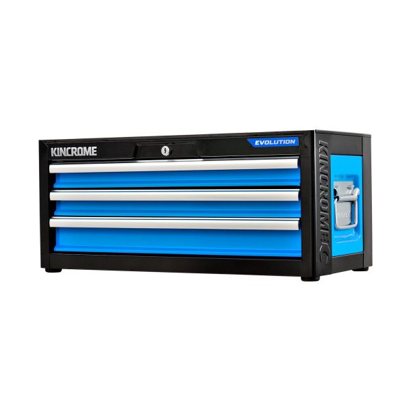 KINCROME K7953 3 DRW ADD ON EVOLUTION