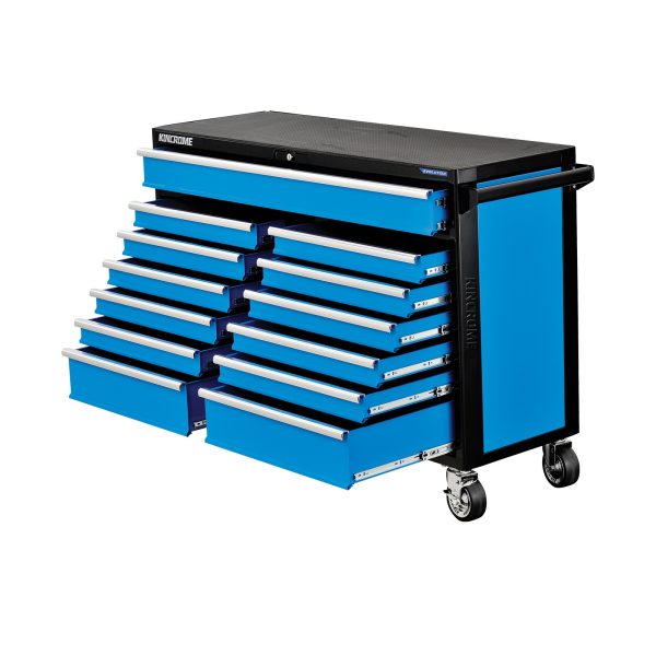 KINCROME K7963 13DR 53" XWD TROLLEY EVOLUTION - Image 3